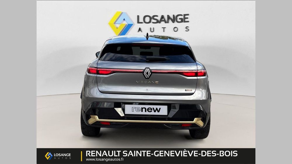 M&eacute;gane Megane E-Tech EV60 220 ch super charge Iconic 2023 occasion 91700 Sainte-Genevi&egrave;ve-des-Bois