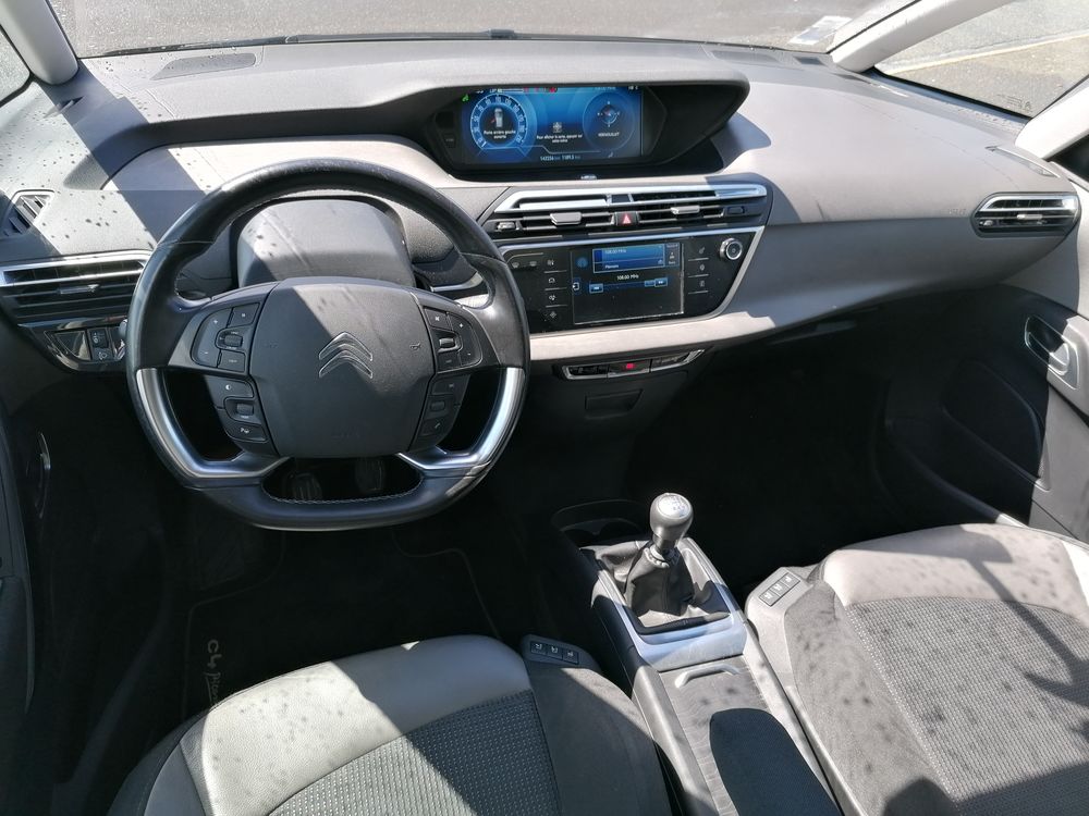 C4 Picasso BlueHDi 120 S&S Intensive 2015 occasion 28500 Vernouillet
