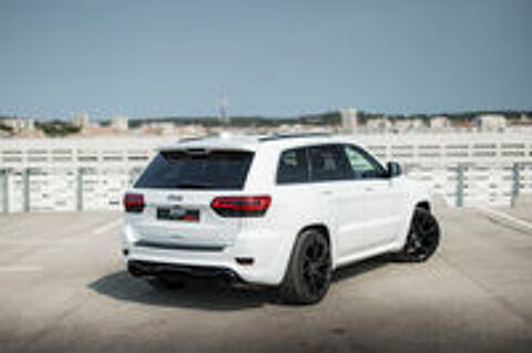 Grand Cherokee JEEP 6.4 V8 HEMI 468ch SRT BVA8 2015 occasion 30132 Caissargues
