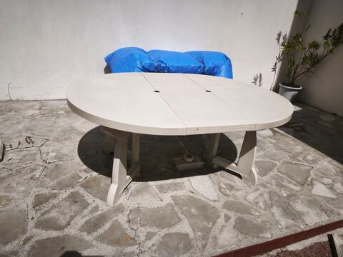 Table de jardin ronde grofilex 
45 Boran-sur-Oise (60)