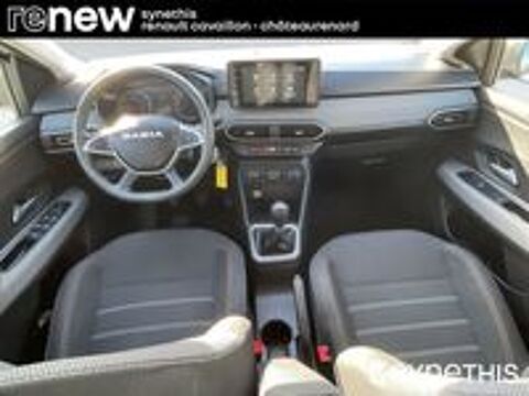 Sandero TCe 90 Stepway Expression 2024 occasion 84300 Cavaillon