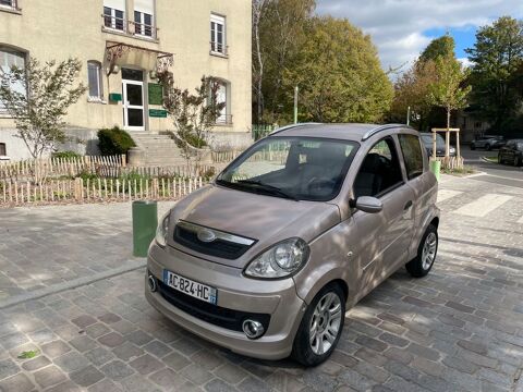 MICROCAR Voiture sans permis  occasion Les Pavillons-sous-Bois 93320