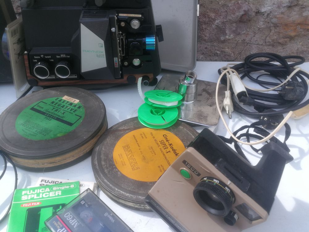 Lot de mat&eacute;riel cin&eacute; Bricolage