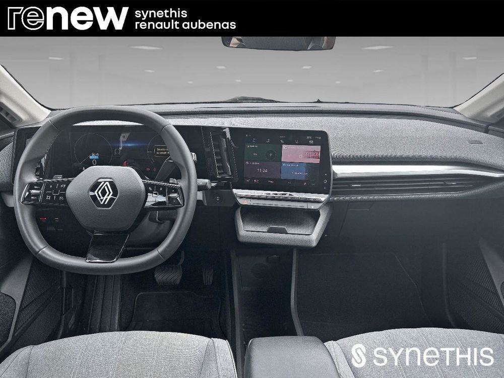 M&eacute;gane Megane E-Tech EV60 220 ch super charge Equilibre 2023 occasion 07200 Aubenas