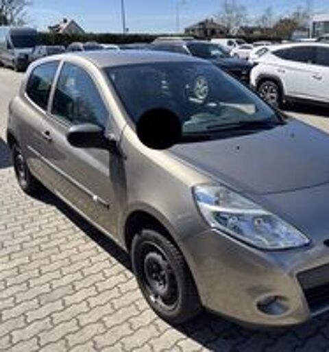 Clio III 1.2 16V 75 eco2 Expression 2009 occasion 93000 Bobigny