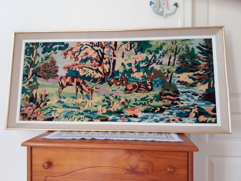 tableau canevas Décoration