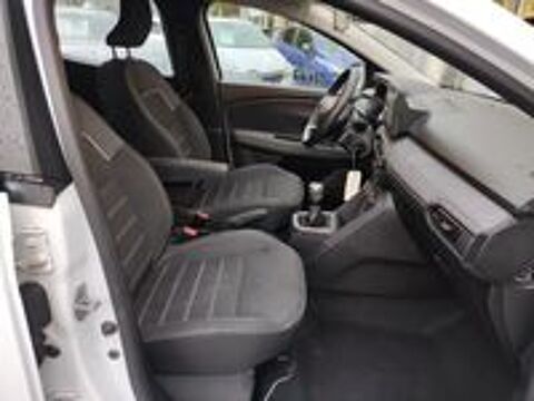 Sandero TCe 90 - 22 Confort 2022 occasion 95100 Argenteuil