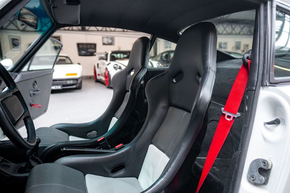 911 (964) 911 Coup&eacute; RS 1992 occasion 75014 Paris