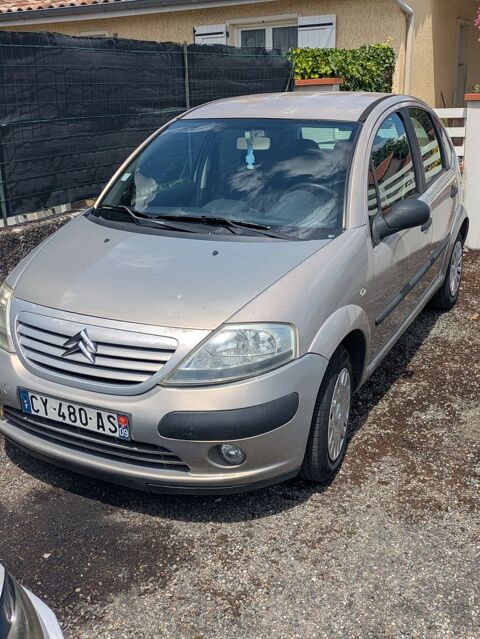 Citroen c3 Citro&euml;n  1.4i Pack