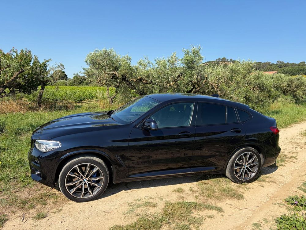 X4 xDrive30i 252 ch BVA8 M Sport X 2020 occasion 30132 Caissargues
