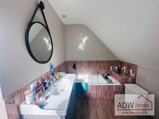  Maison à vendre 3 pièces 60 m²