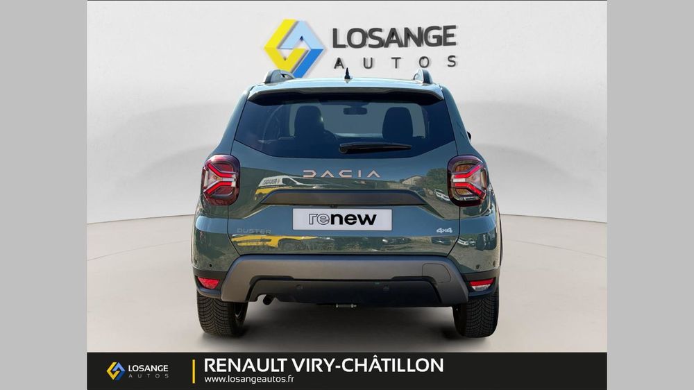 Duster Blue dCi 115 4x4 Extreme 2023 occasion 91170 Viry-Ch&acirc;tillon