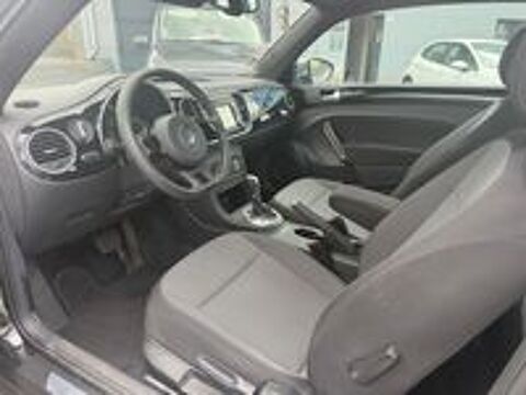 COCCINELLE II Coccinelle 1.2 TSI 105 Vintage DSG7 2014 occasion 33450 Montussan