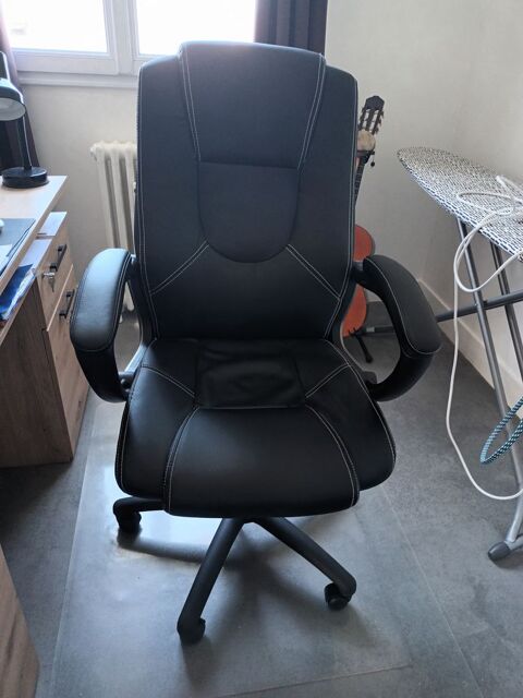 Fauteuil de bureau Dieppe (76)