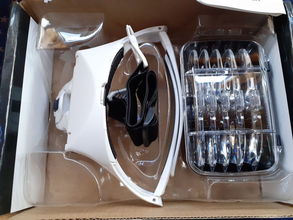 LUNETTE LOUPE 2 LED ET 5 LENTILLES LUNETTES GROSSISSANTES Bricolage