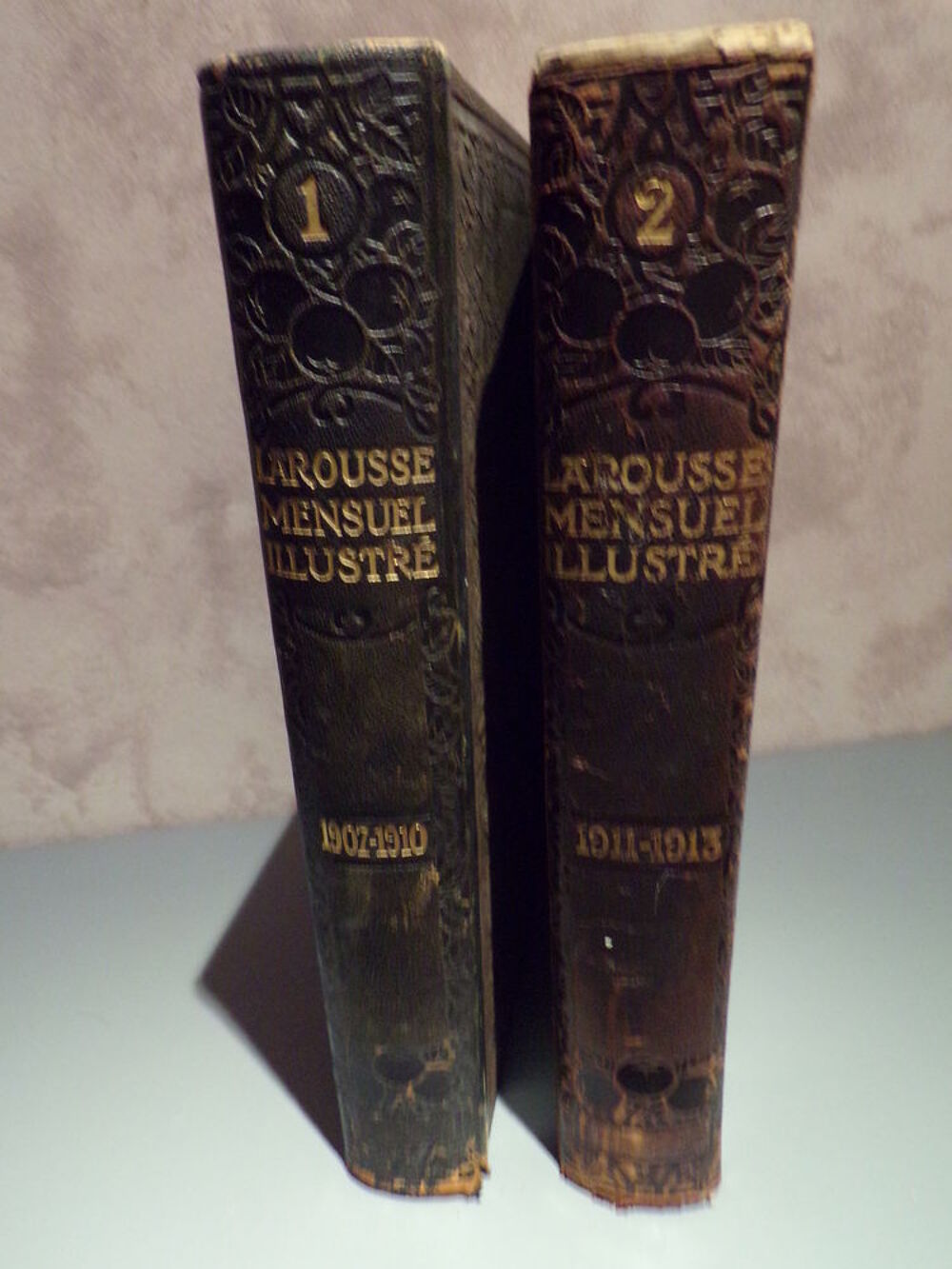 Larousse mensuel illustr&eacute; 
Téléphones et tablettes
