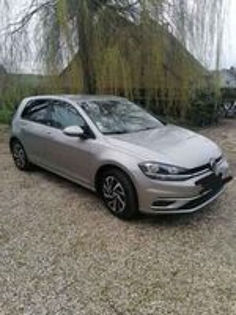 Golf 1.0 TSI 115 BVM6 Confortline 2019 occasion 21320 Marcilly-Ogny