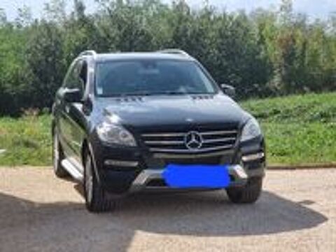 Annonce voiture Mercedes Classe M 30500 