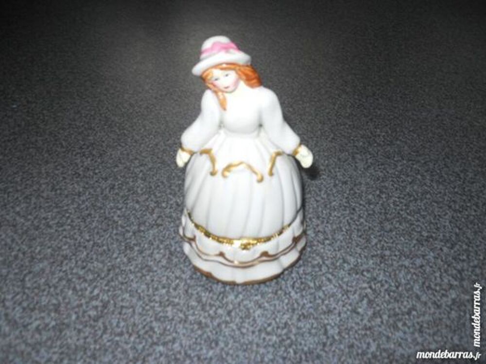 Statuette Boite &agrave; bijoux Décoration