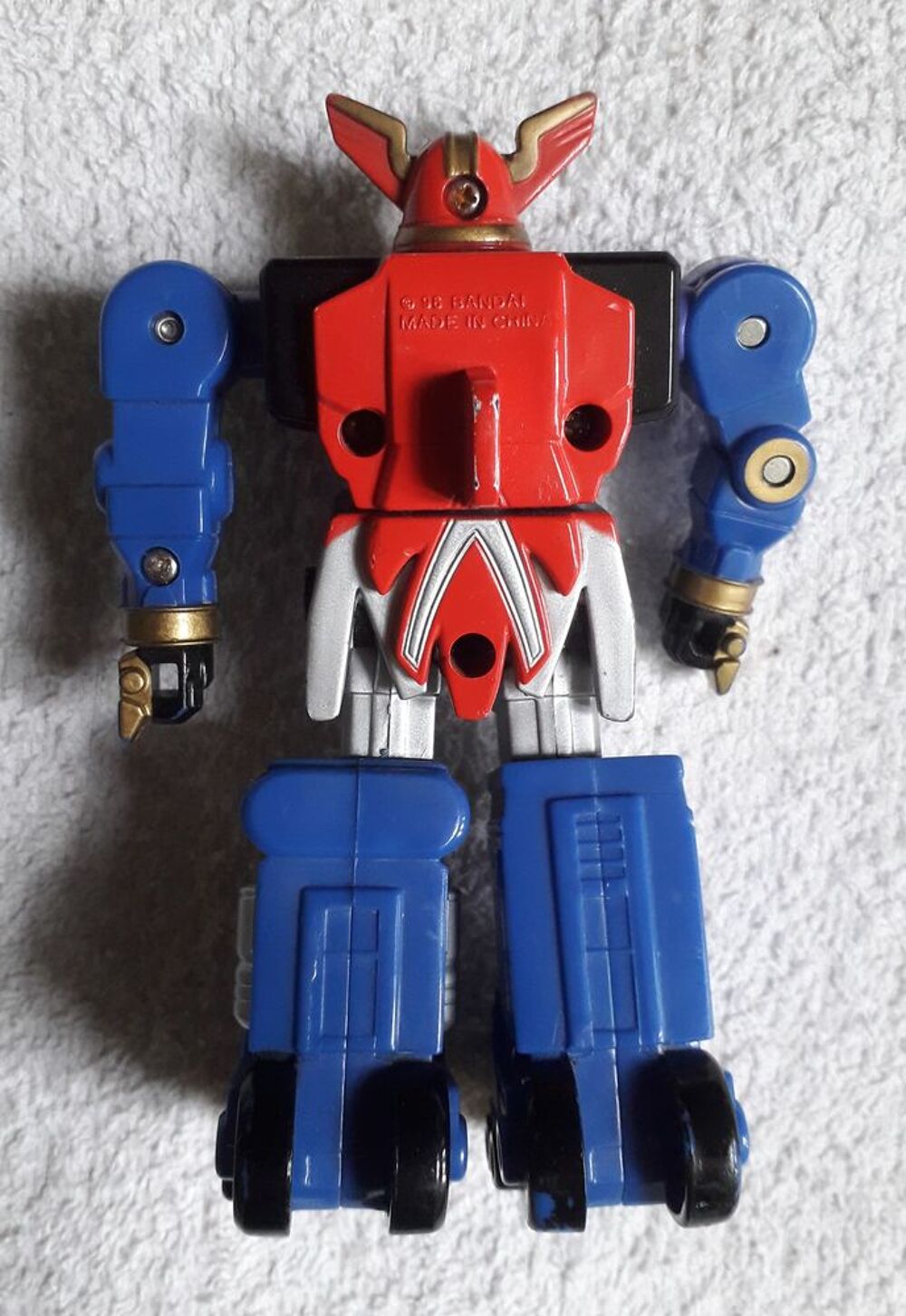 Vintage Robot Bandai de 1996 