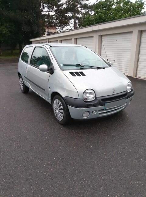 Renault twingo 1