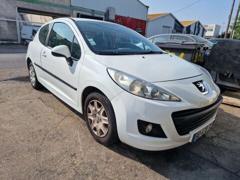 Peugeot 207 AFFAIRE 1.4 HDI 70 FAP PACK CD CLIM 2011 occasion Perpignan 66000