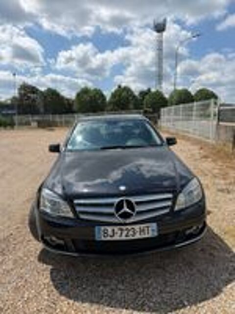 Classe C 220 CDI BlueEfficiency Avantgarde 2011 occasion 45160 Olivet