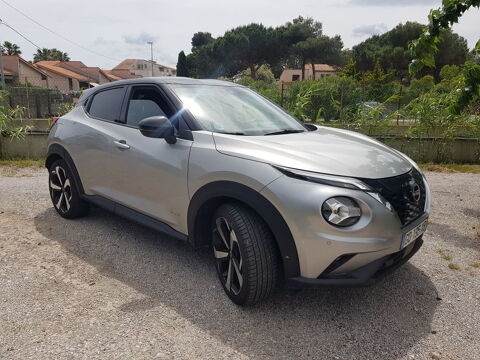 Nissan Juke TEKNA 2022 occasion St Cyprien Plage 66750