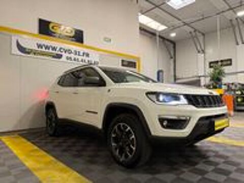 Compass T4 Phev 4XE 240cv EAWD Trailhawk 2021 occasion 31100 Toulouse