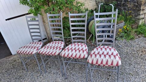lot de 4 chaises 100 Cahors (46)