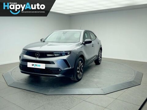Opel Mokka 1.2 Turbo 136 ch BVM6 Elegance Business 2023 occasion Tarbes 65000