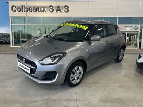 Suzuki Swift 1.2 Dualjet Hybrid Avantage 2021 occasion Saint-Quentin 02100