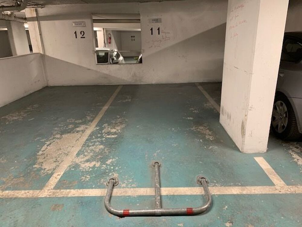 Vente Parking/Garage Parking Paris 75010 Paris 10