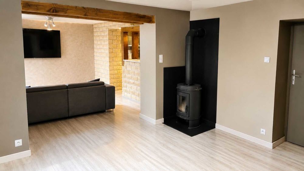 Maison 6 pièces 100 m² · à Beaucourt · 100 m² · 137 800 €