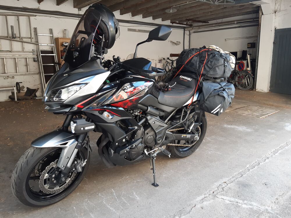 KAWASAKI 2020 occasion 69009 Lyon