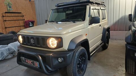 Suzuki Jimny Suzuki 1.5 VVT 102 Privil&egrave;ge 2024 occasion Rouffiac-Tolosan 31180