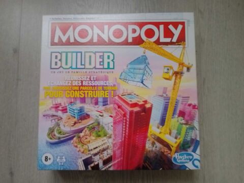 Monopoly bluider neuf 15 Douai (59)