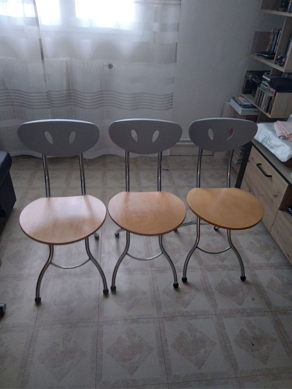 CHAISES PLIANTES Meubles