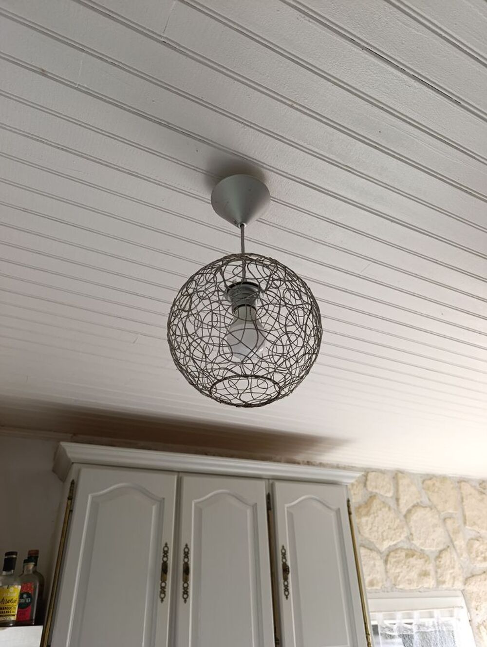 lot de 2 lustres Décoration