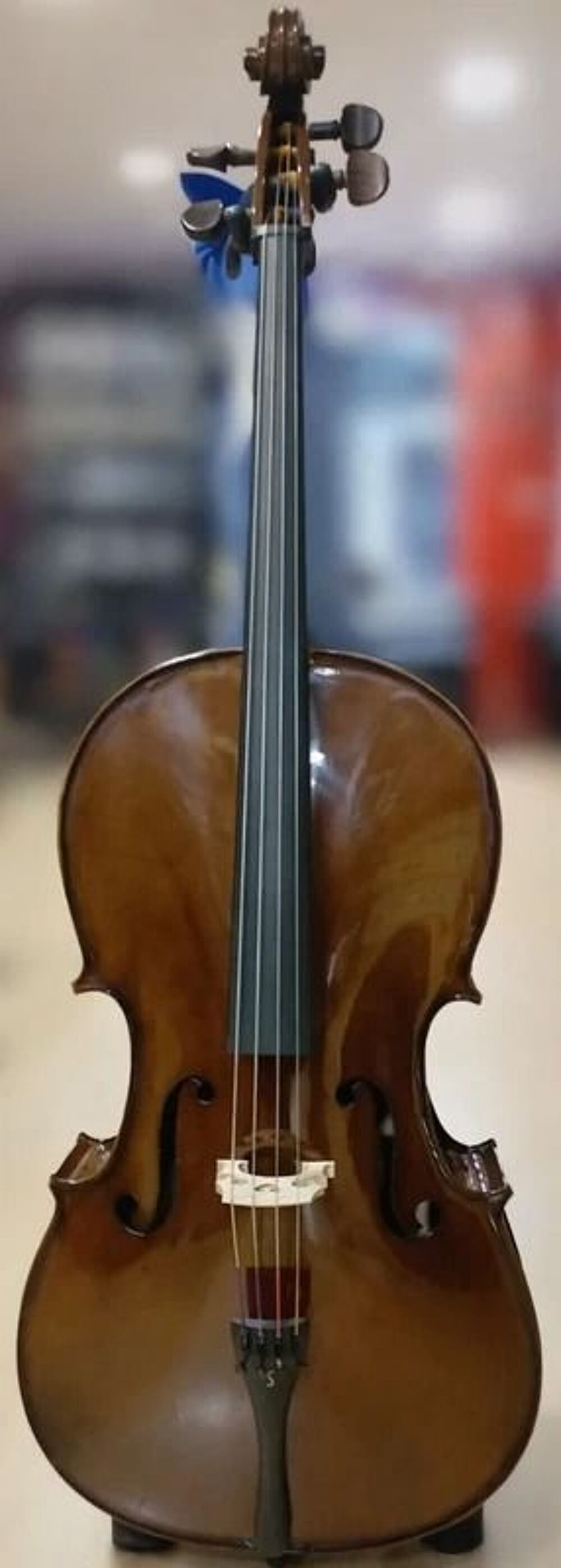 Violoncelle 4/4 Stentor Student 1 ? Pack complet r&eacute;vis&eacute;, pr&ecirc; Instruments de musique