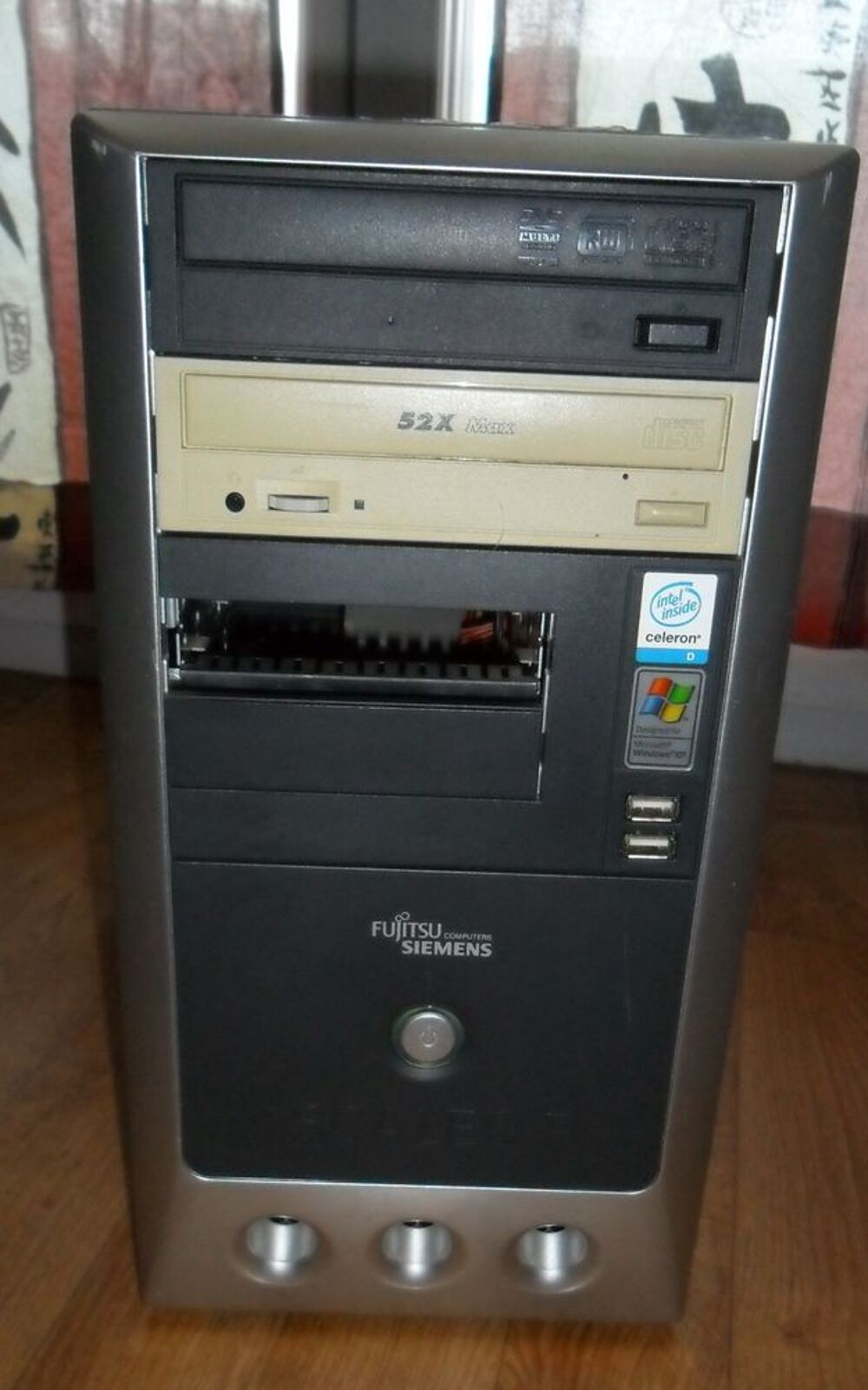 ordinateur de bureau Matériel informatique