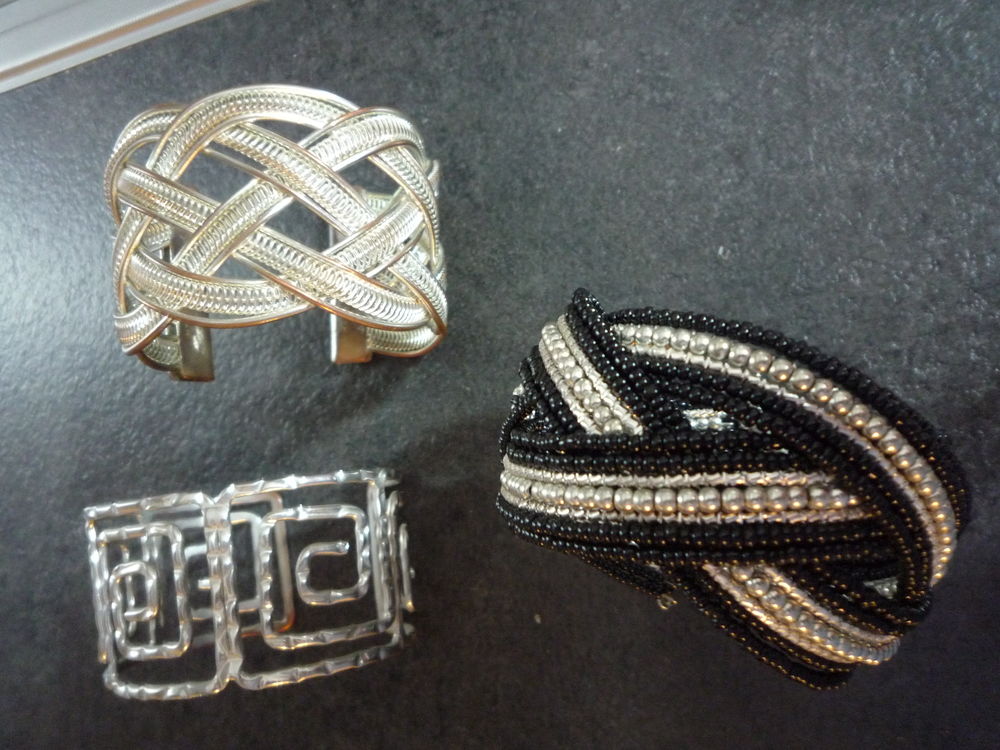 Bracelets Bijoux et montres