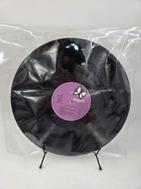 Vinyle 33 tours Hugues Aufray (Moi et mon Camion / Dis Papa) 4 Vulbens (74)