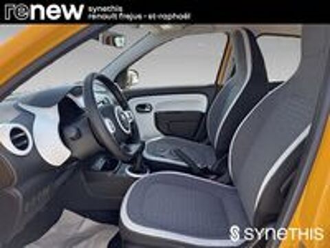 Twingo III SCe 65 Equilibre 2023 occasion 83600 Fr&eacute;jus