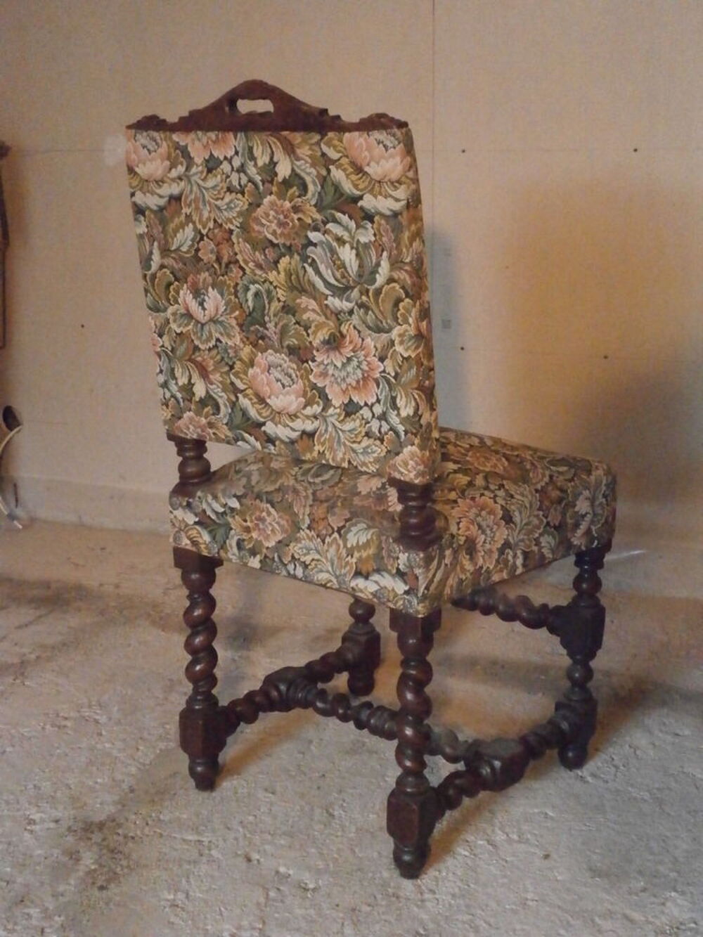 Chaises Louis XIII Meubles
