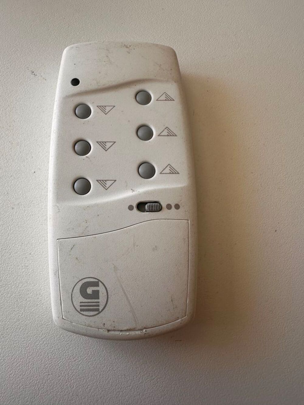 T&eacute;l&eacute;commande Geiger g&eacute;n&eacute;rale Bricolage
