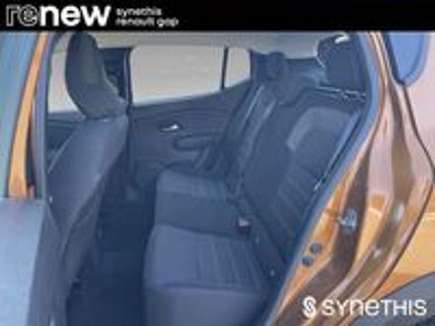 Sandero TCe 90 - 22 Stepway Confort 2022 occasion 05000 Gap