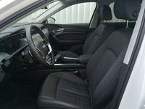 E-TRON e-tron 50 quattro 313 ch 2021 occasion 67100 Strasbourg