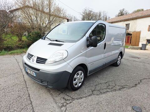 Annonce voiture Renault Trafic 8000 �