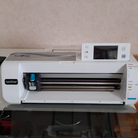 Machine à découper BROTHER ScanNcut CM300 200 Toulouse (31)